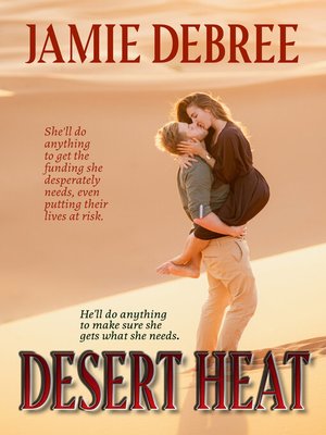 cover image of Desert Heat